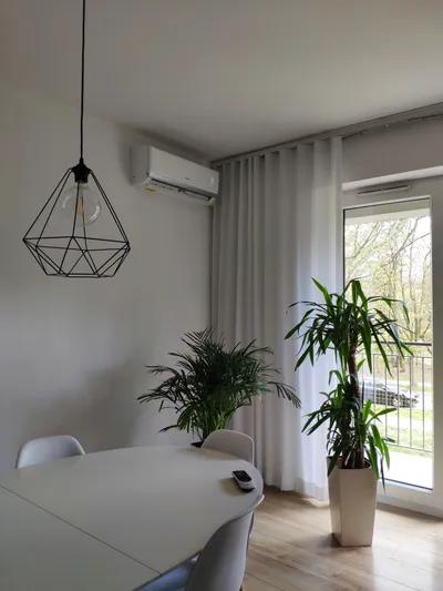 Realizacja pompy ciepła w apartamencie