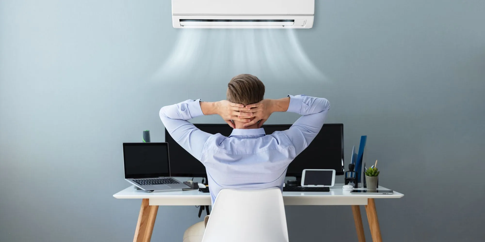 Klimatyzacja a zdrowie. Jak klimatyzator wpływa na jakość powietrza w domu?