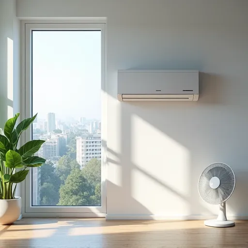 Jak ochłodzić mieszkanie? 10 sposobów z kosztami [2026]