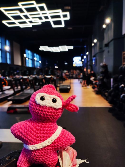 Klub fitness z nowoczesną klimatyzacją